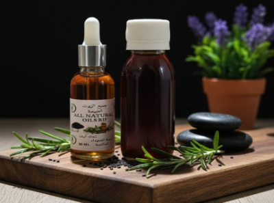 زيت الحبة السوداء Bio Nature Kingdom