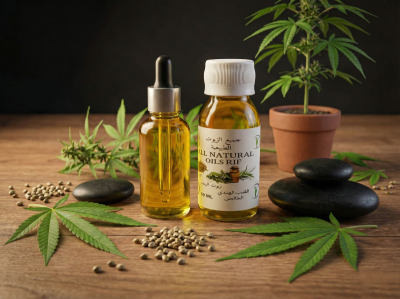 زيت القنب الهندي (الكيف)