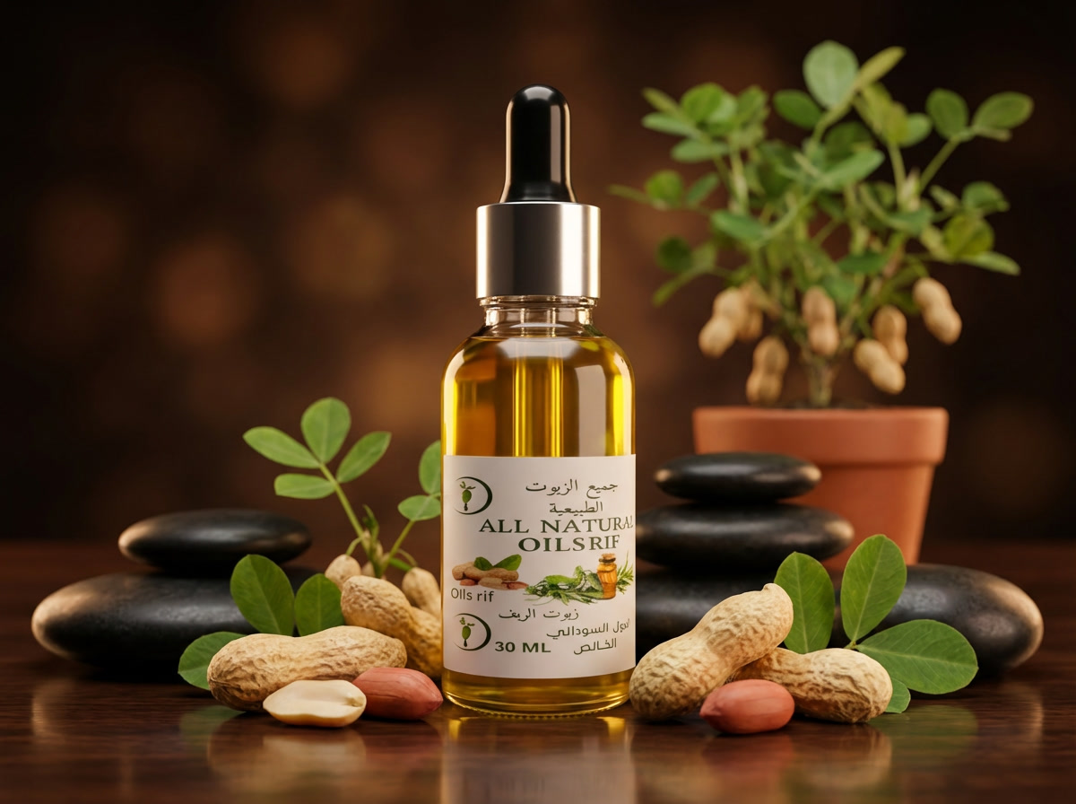 زيت السمسم Bio Nature Kingdom