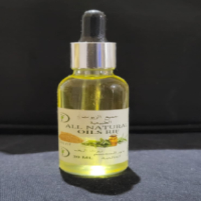 زيت السمسم Bio Nature Kingdom